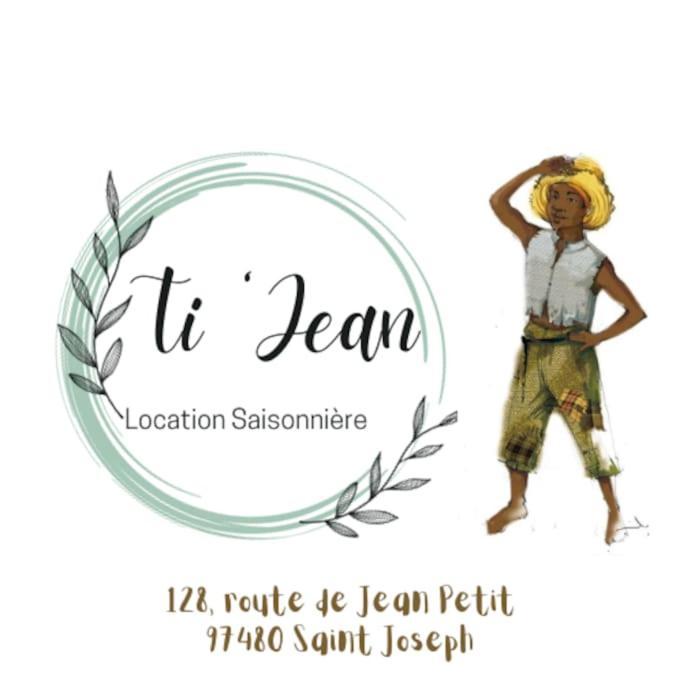 圣若瑟Ti ' Jean别墅 外观 照片